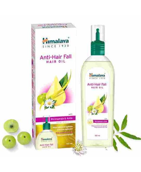 Anti-Hair-Fall-Hair-oil 100ml 